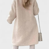 Birgitte™ | Elegant teddyjacka i lyxig design