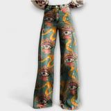 Bodil | Boho-byxor