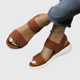 Bodil | Ortopediska sandaler