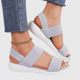 Bodil | Ortopediska sandaler