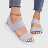 Bodil | Ortopediska sandaler
