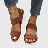 Bodil | Ortopediska sandaler