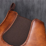 Brandon™ | Tidlösa Chelseaboots