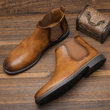 Brandon™ | Tidlösa Chelseaboots