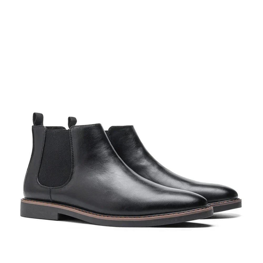 Brandon™ | Tidlösa Chelseaboots