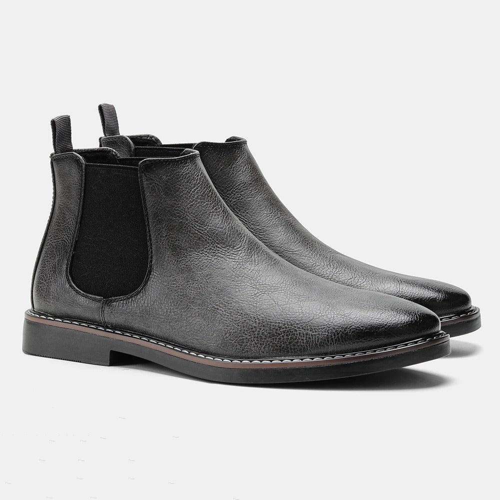 Brandon™ | Tidlösa Chelseaboots