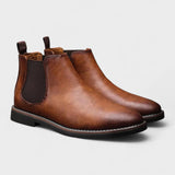 Brandon™ | Tidlösa Chelseaboots