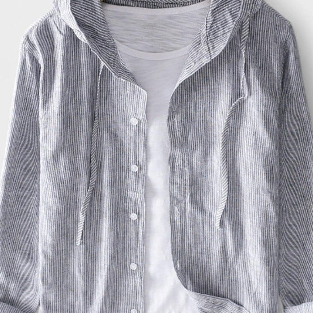Camilla | Hoodietröja i bomull