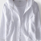 Camilla | Hoodietröja i bomull