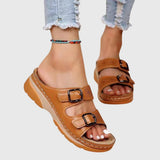 Camilla | Ortopediska sandaler