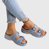 Camilla | Ortopediska sandaler