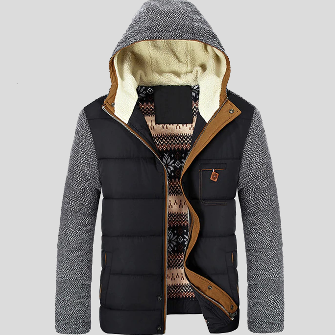 Carsten™ | Snygg dunjacka
