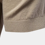 Casper™ | Velour Tanné-pikétröja