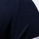 Casper™ | Velour Tanné-pikétröja