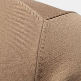 Casper™ | Velour Tanné-pikétröja