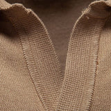 Casper™ | Velour Tanné-pikétröja