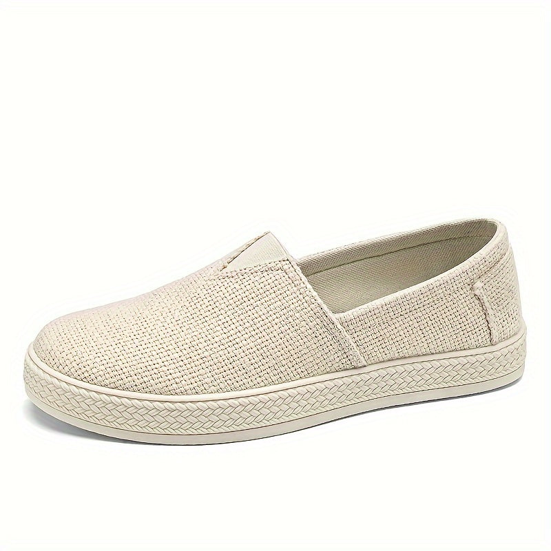 Lediga strandloafers