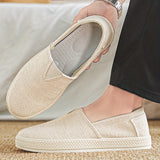 Lediga strandloafers