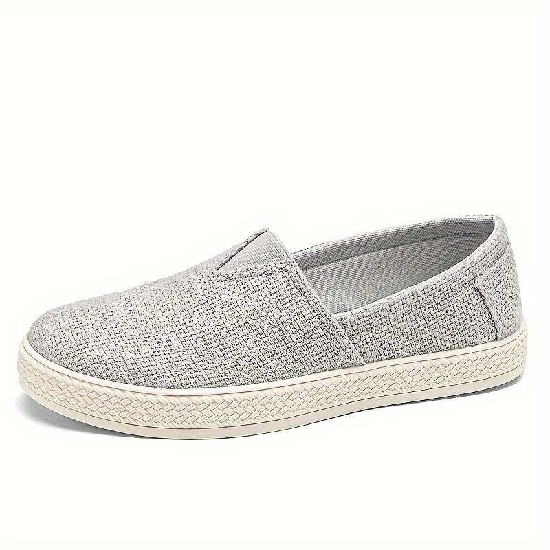 Lediga strandloafers