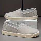 Lediga strandloafers