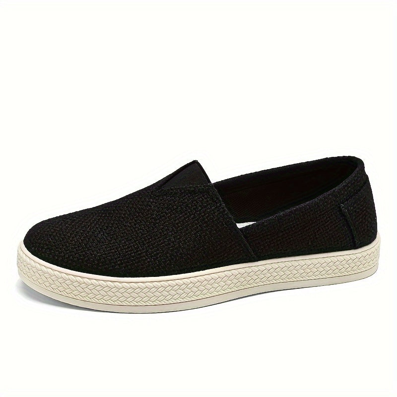 Lediga strandloafers