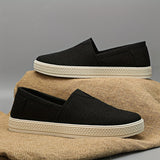 Lediga strandloafers