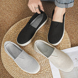 Lediga strandloafers