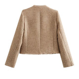 Cecilie | Beige kappa