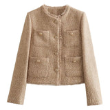 Cecilie | Beige kappa