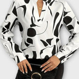 Cecilie | Elegant Blus