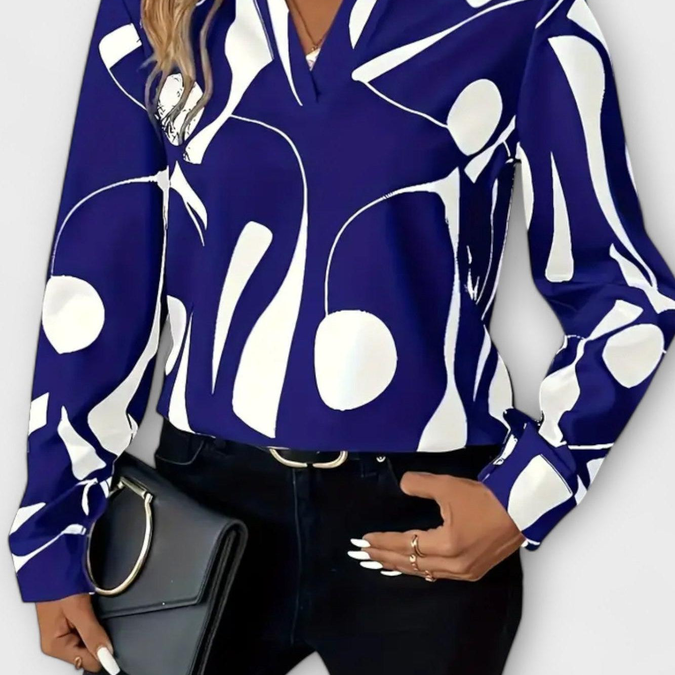 Cecilie | Elegant Blus