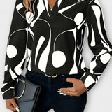 Cecilie | Elegant Blus