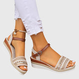 Cecilie | Ortopediska sandaler