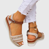 Cecilie | Ortopediska sandaler