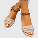 Cecilie | Ortopediska sandaler