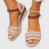 Cecilie | Ortopediska sandaler