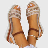 Cecilie | Ortopediska sandaler