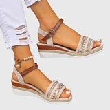Cecilie | Ortopediska sandaler