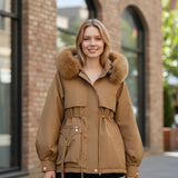 Cecilie™ | Elegant vinterjacka i lyxig design