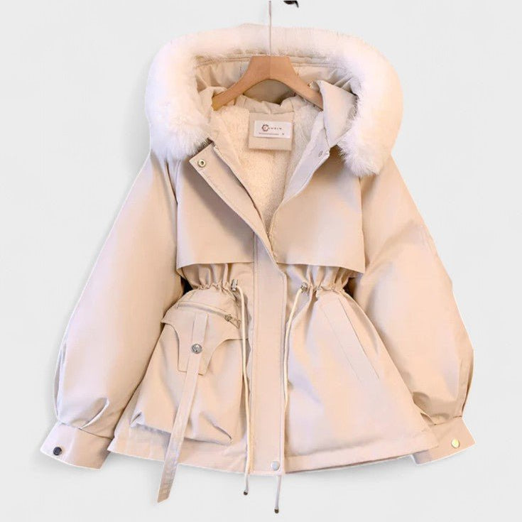 Cecilie™ | Elegant vinterjacka i lyxig design