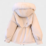 Cecilie™ | Elegant vinterjacka i lyxig design