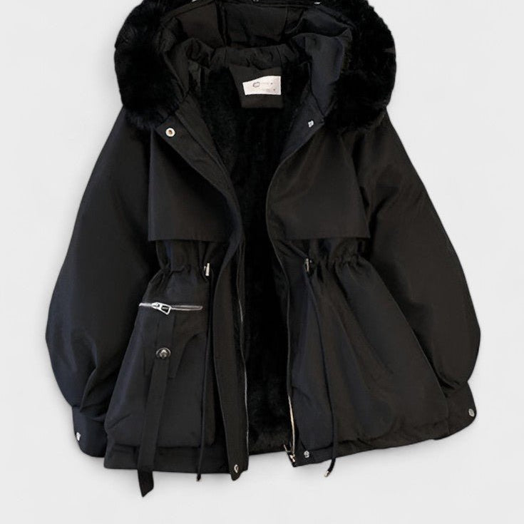 Cecilie™ | Elegant vinterjacka i lyxig design