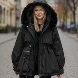 Cecilie™ | Elegant vinterjacka i lyxig design