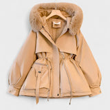 Cecilie™ | Elegant vinterjacka i lyxig design