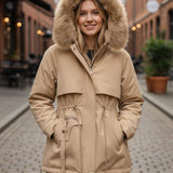 Cecilie™ | Elegant vinterjacka i lyxig design