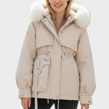 Cecilie™ | Elegant vinterjacka i lyxig design