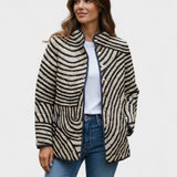 Dagmar™ | Vadderad jacka