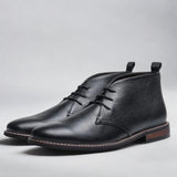 Dallas™ | Tidlösa Chukka-kängor