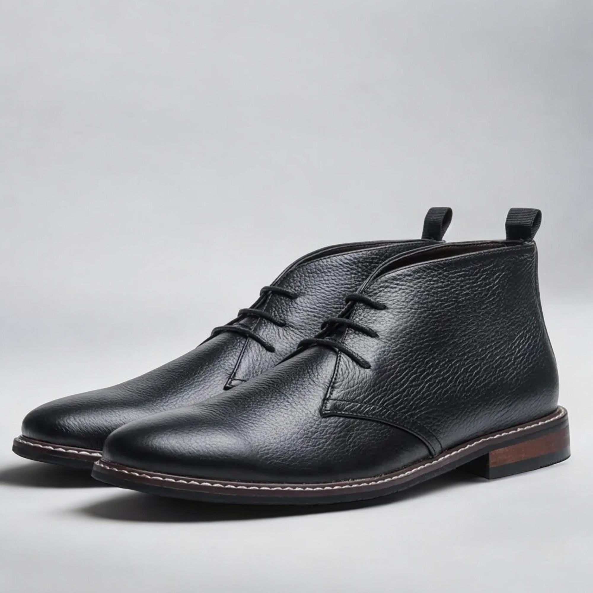 Dallas™ | Tidlösa Chukka-kängor