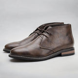 Dallas™ | Tidlösa Chukka-kängor